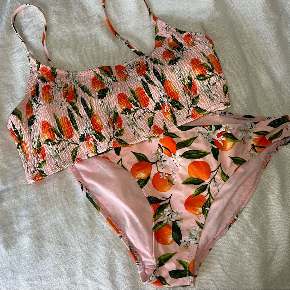 Oranges Bikini